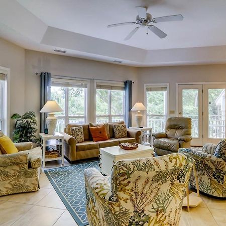 Crown Reef Διαμέρισμα Hilton Head Island Εξωτερικό φωτογραφία