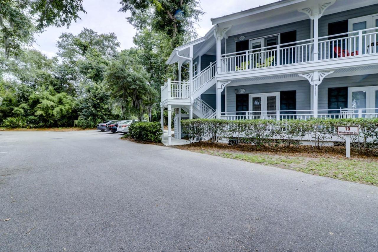 Crown Reef Διαμέρισμα Hilton Head Island Εξωτερικό φωτογραφία