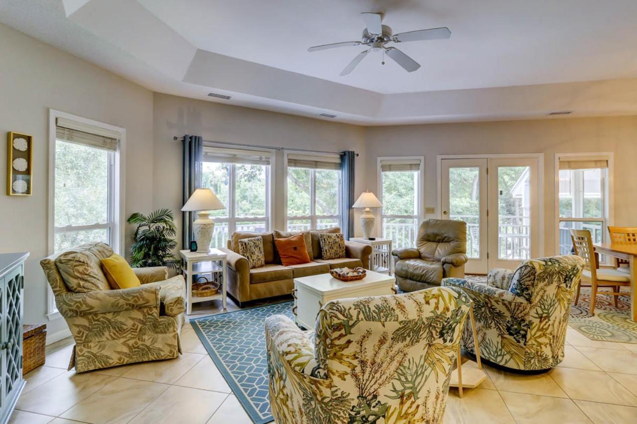Crown Reef Διαμέρισμα Hilton Head Island Εξωτερικό φωτογραφία