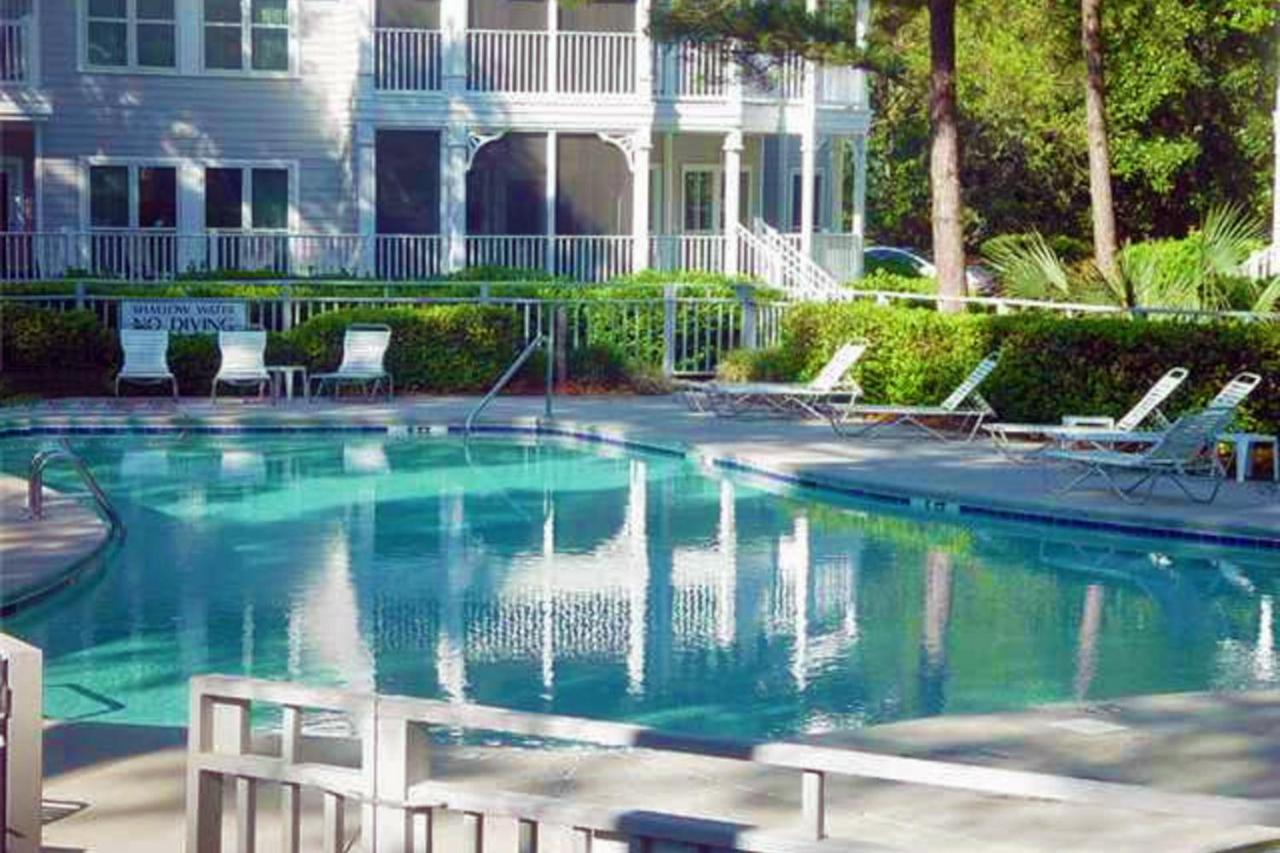 Crown Reef Διαμέρισμα Hilton Head Island Εξωτερικό φωτογραφία