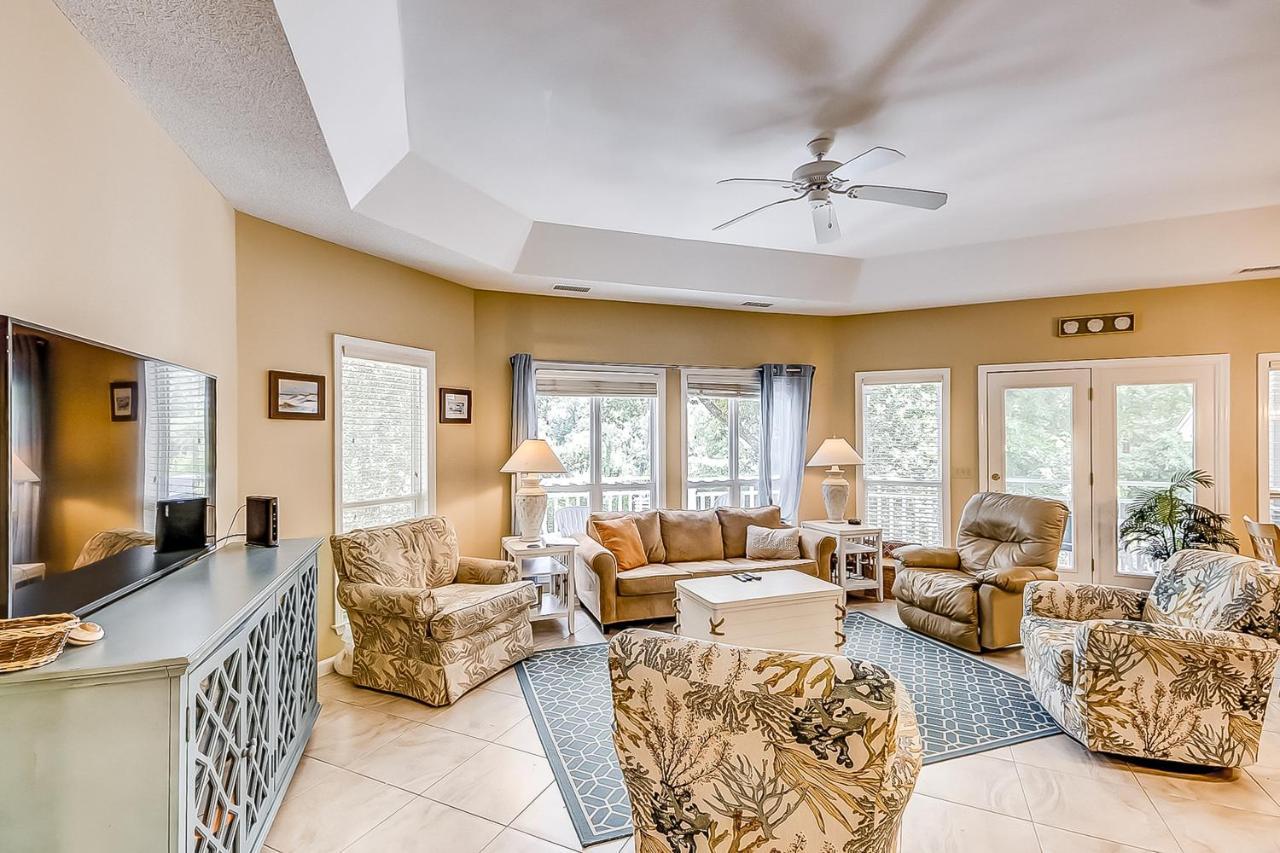 Crown Reef Διαμέρισμα Hilton Head Island Εξωτερικό φωτογραφία