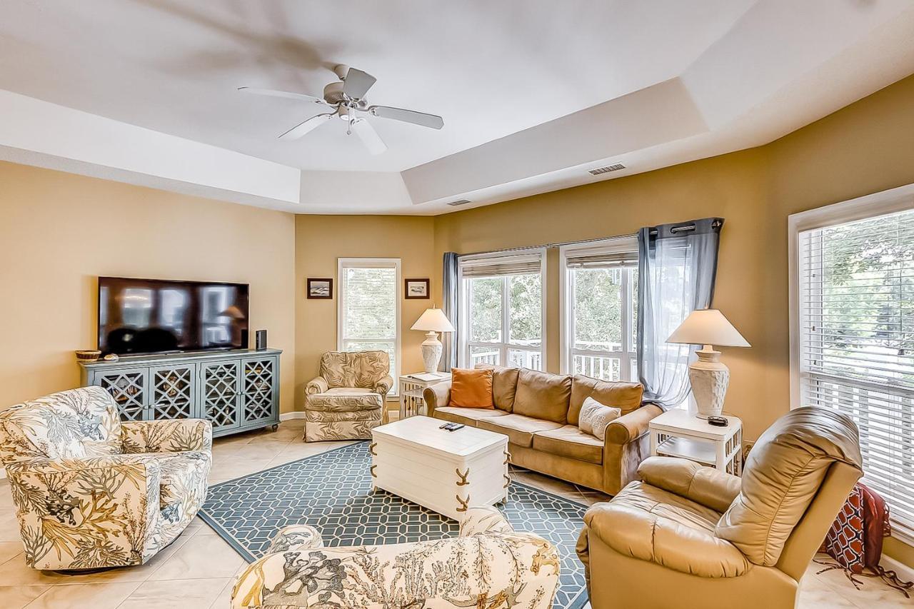 Crown Reef Διαμέρισμα Hilton Head Island Εξωτερικό φωτογραφία