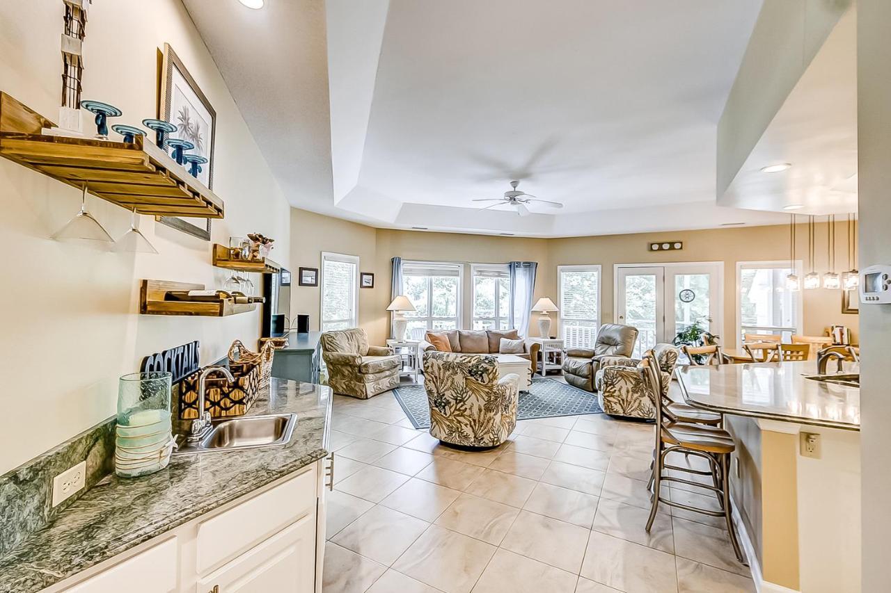 Crown Reef Διαμέρισμα Hilton Head Island Εξωτερικό φωτογραφία