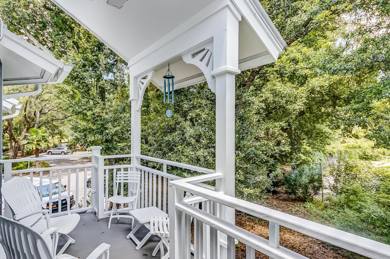 Crown Reef Διαμέρισμα Hilton Head Island Εξωτερικό φωτογραφία