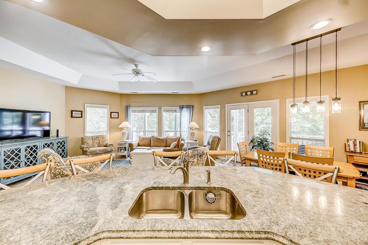 Crown Reef Διαμέρισμα Hilton Head Island Εξωτερικό φωτογραφία