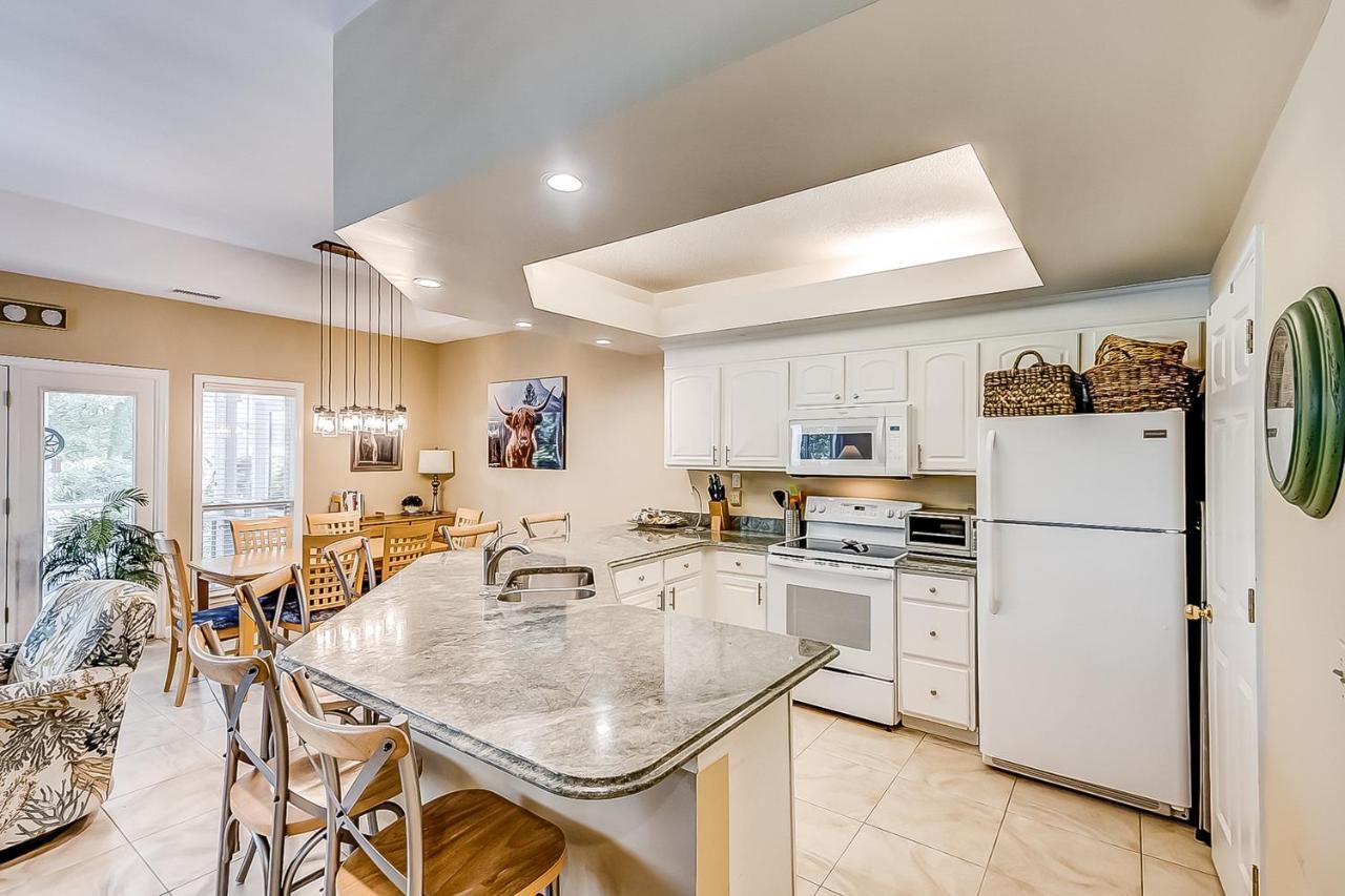 Crown Reef Διαμέρισμα Hilton Head Island Εξωτερικό φωτογραφία
